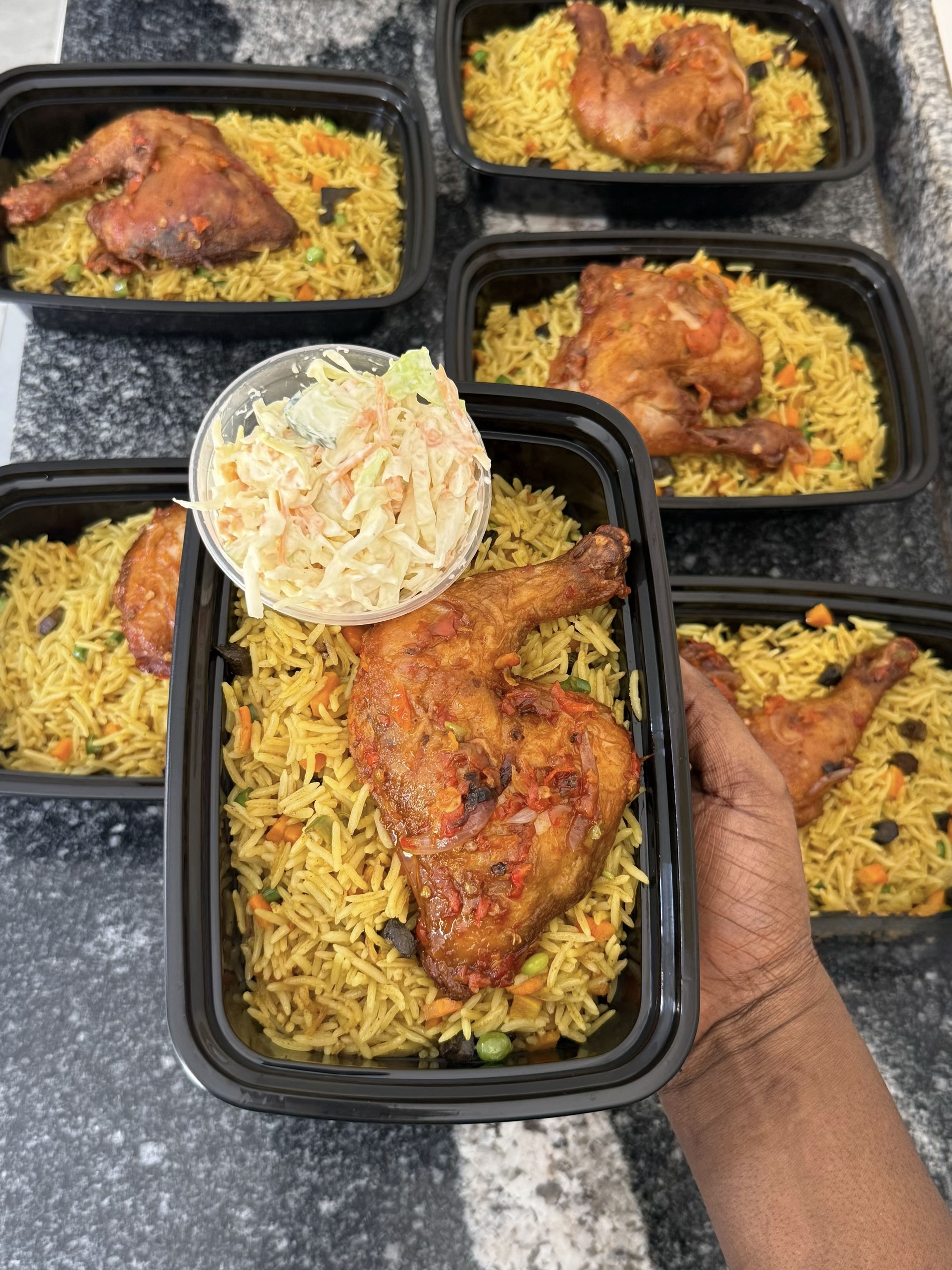 Fried rice